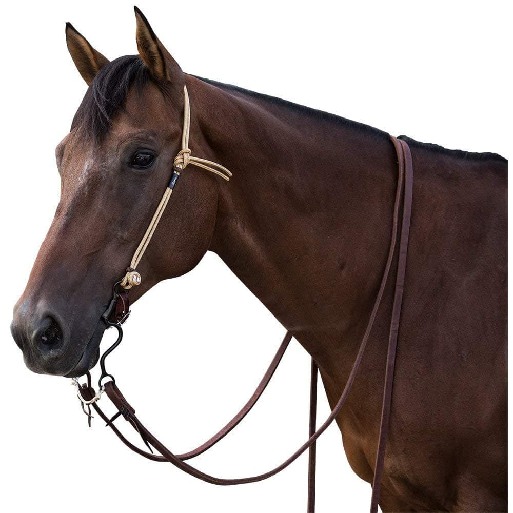 NRS Rope Series Wigwam Headstall