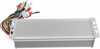 60V 1000W Electric Bicycle Brushless Motor Speed Controller for E-Bike & Electric Scooter ATV Go Kart Tricycle Moped