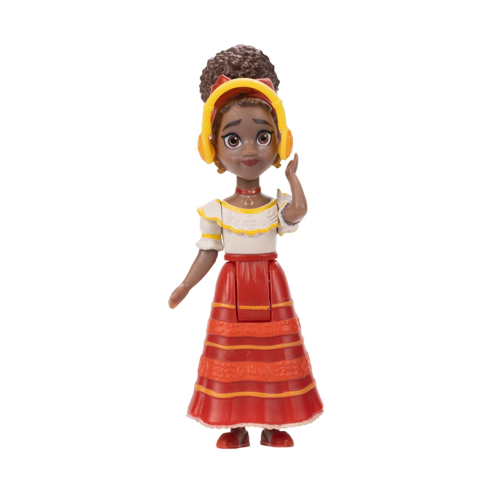 Encanto 3-Inch Small Doll Single Pack - Dolores