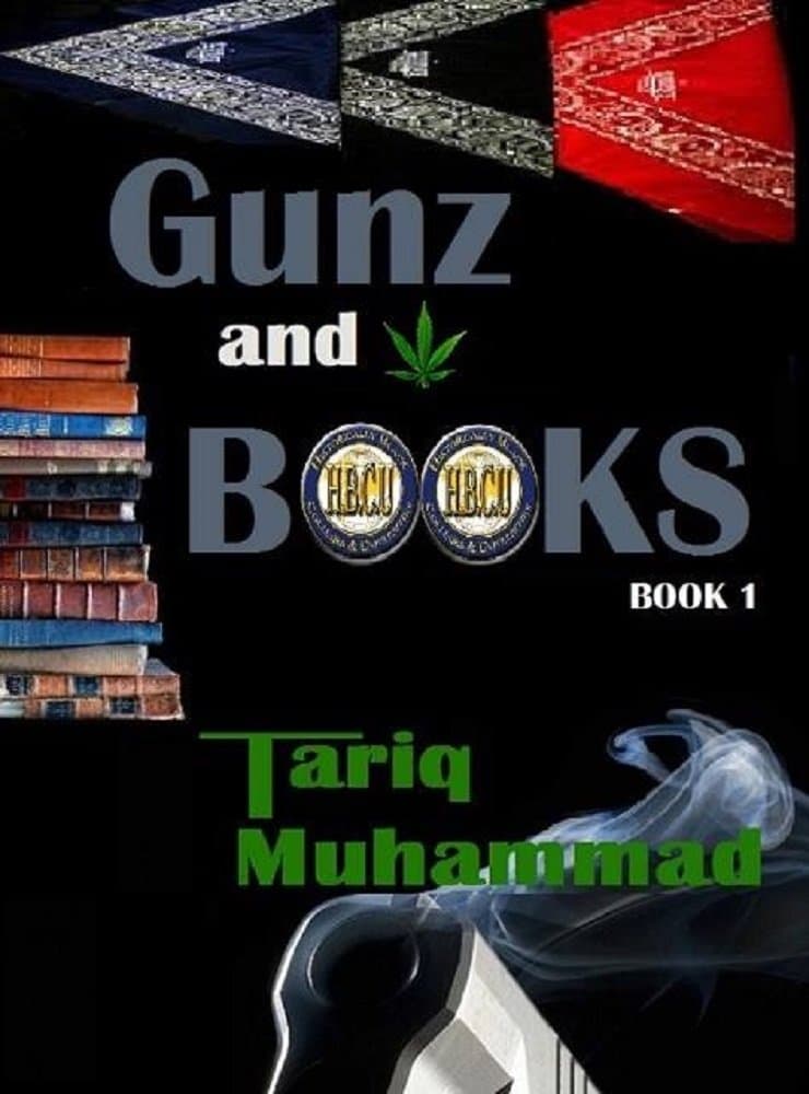 Gunz and Books book 1