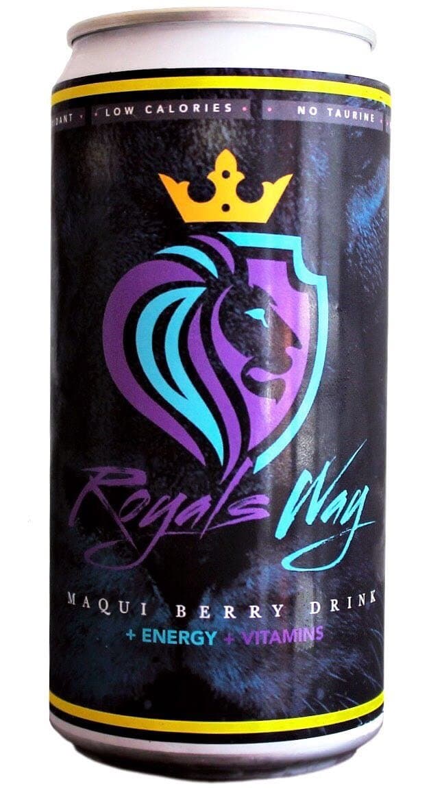 Royals Way Maqui Berry Drink