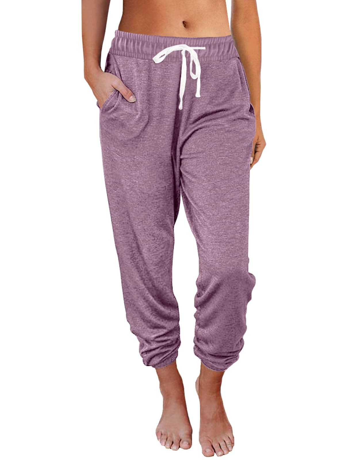 AUTOMET Baggy Sweatpants for Women with Pockets-Lounge Womens Pajams Pants-Womens Running Joggers Fall Clothes Outfits 2023