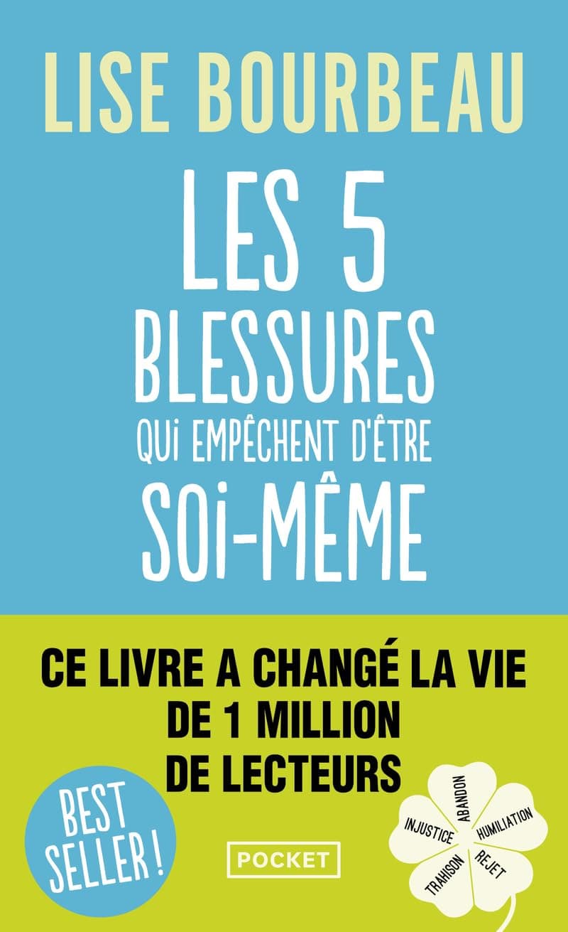 Les cinq blessures qui empechent d'etre soi-meme