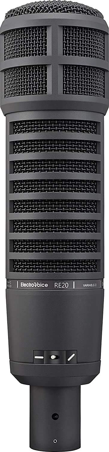 コンデンサーマイク