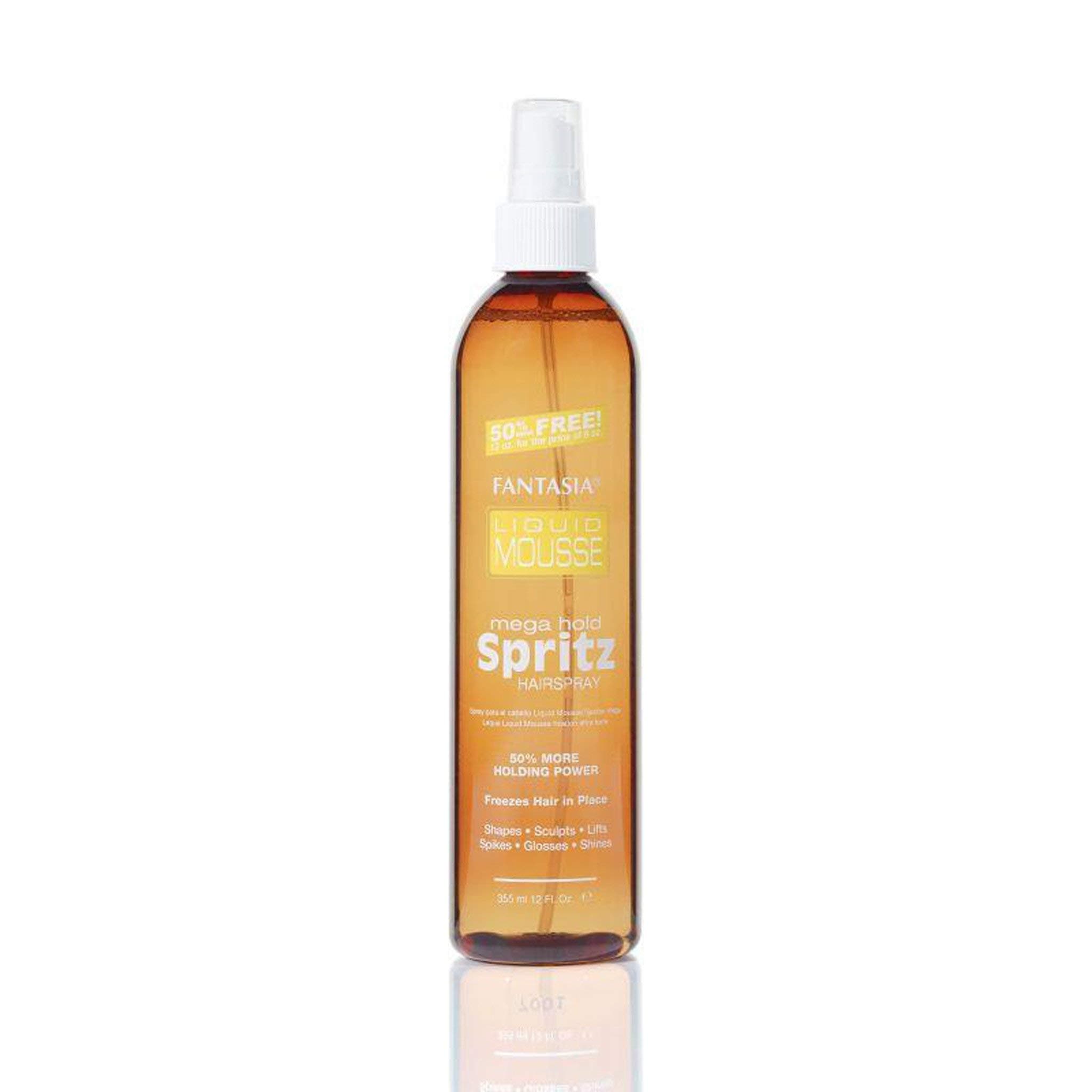 Spritz Mega Hold Spray, 10 Fl Oz