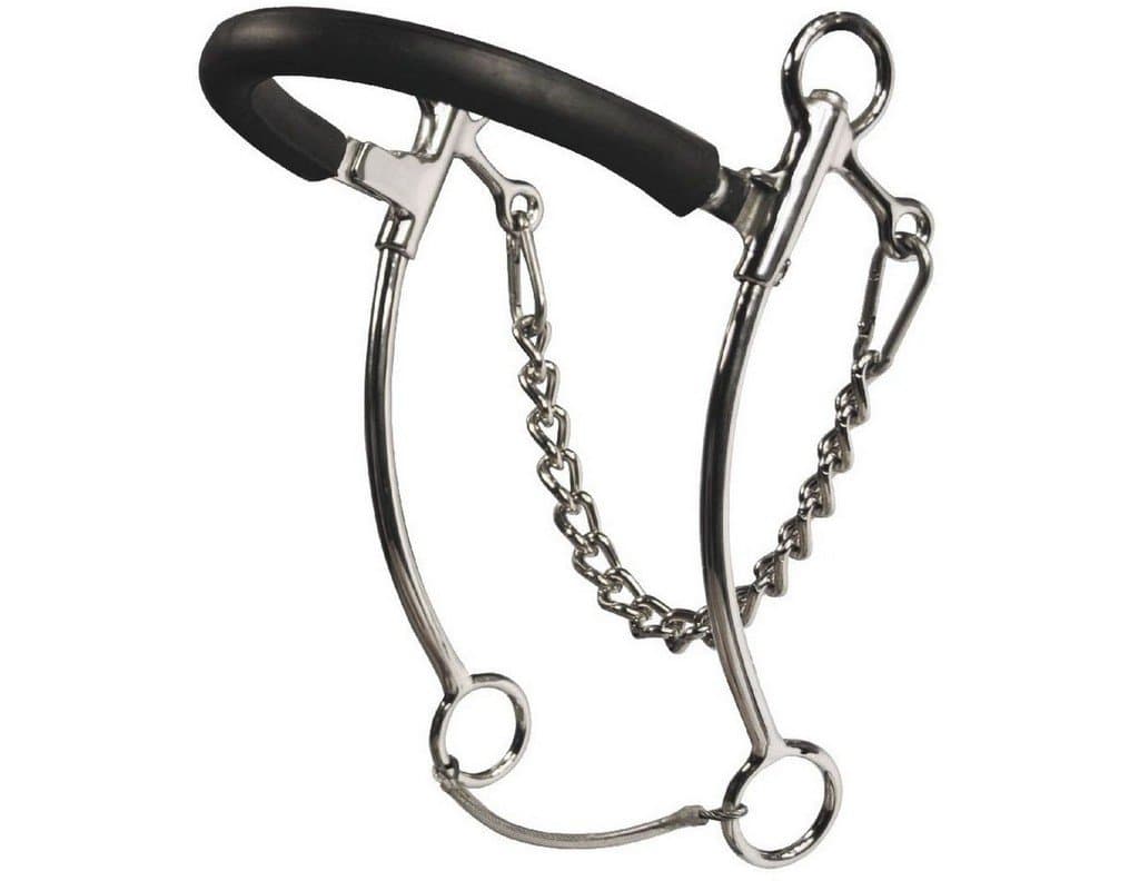 Equine Hackamore