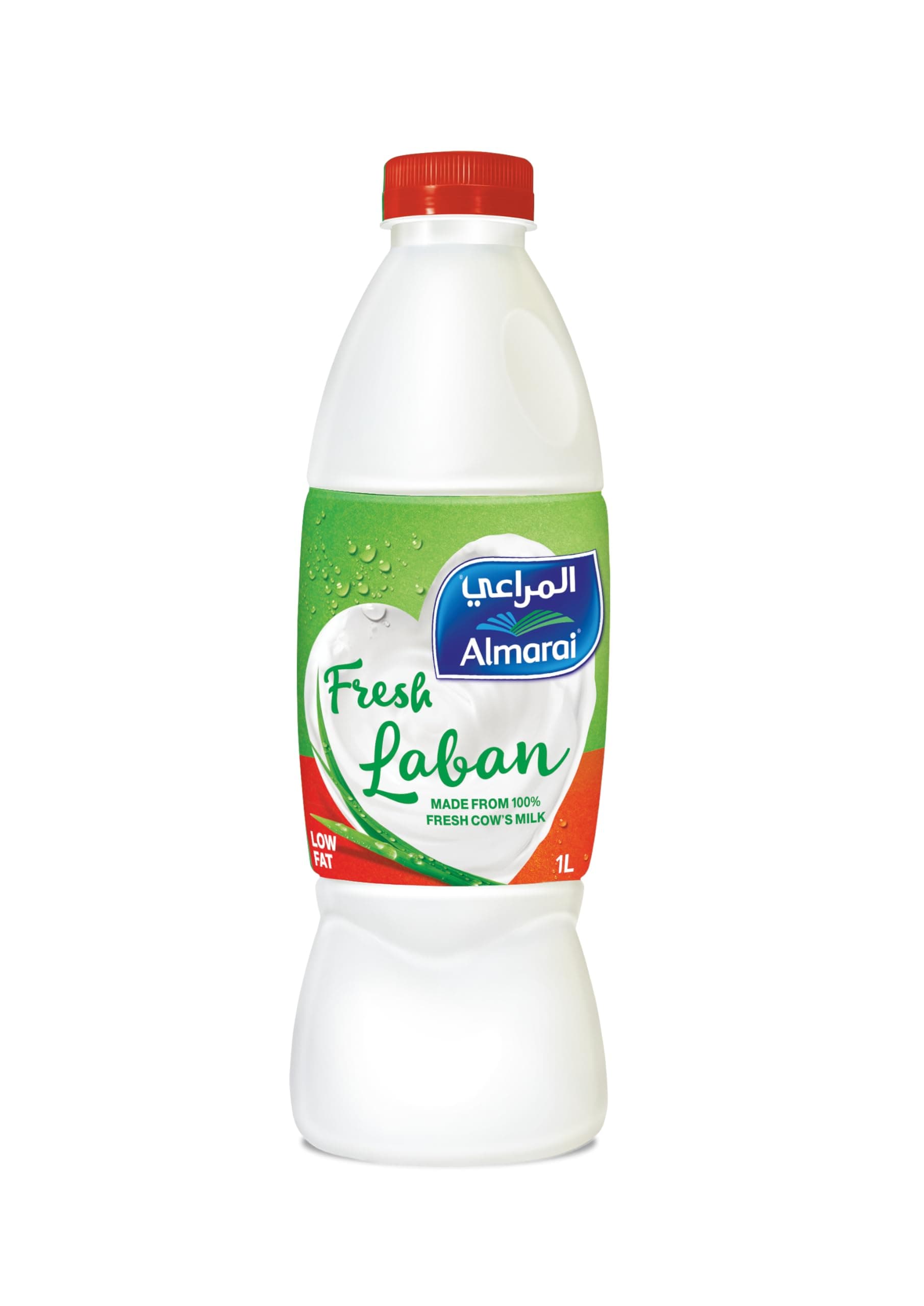 Al Marai Fresh Laban Low Fat 1Litre