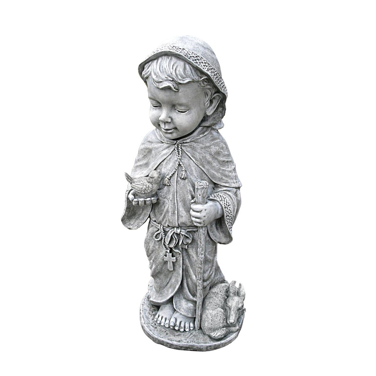 Design ToscanoBaby Saint Francis Statue