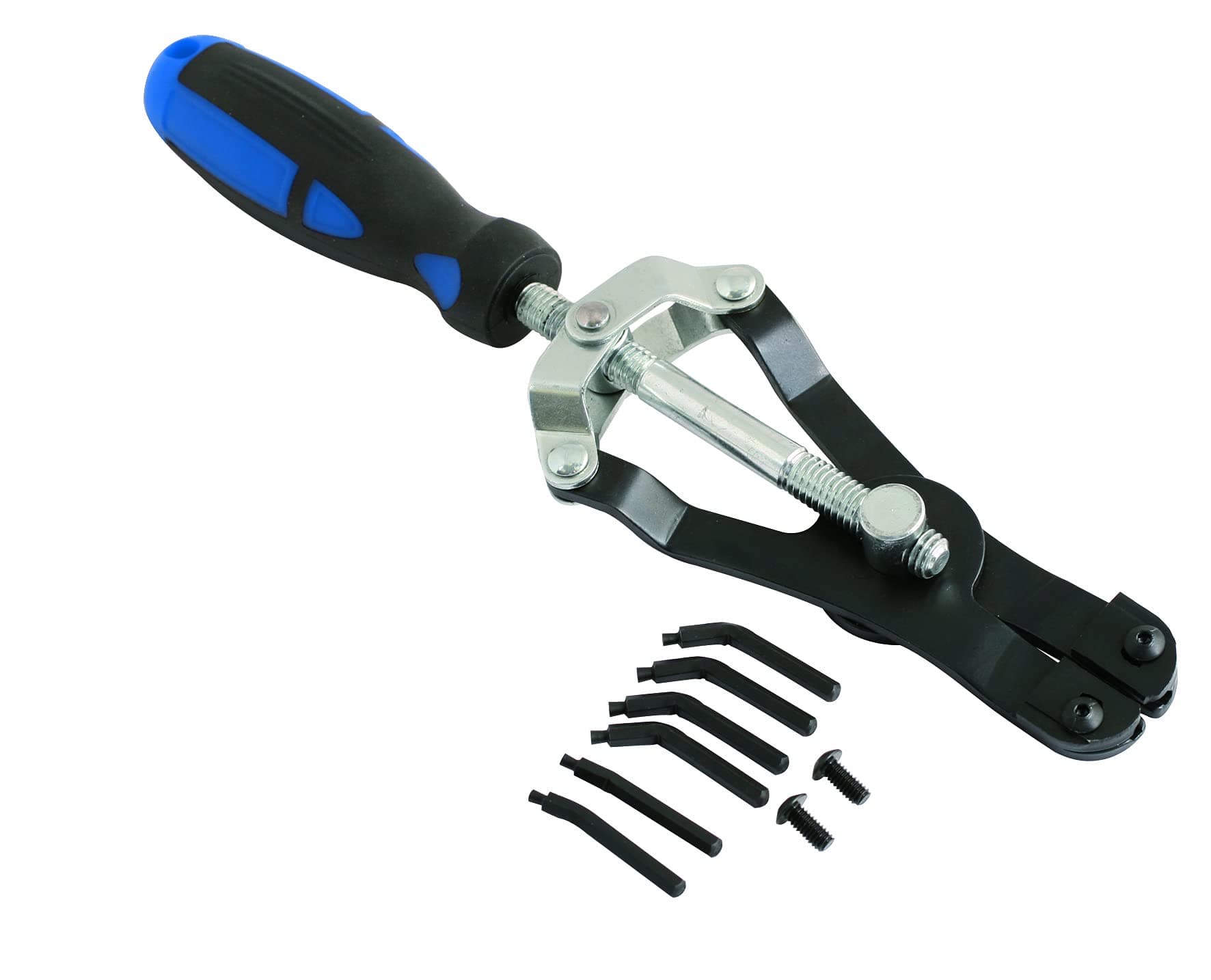 4926 Circlip Pliers - Internal/External, Blue