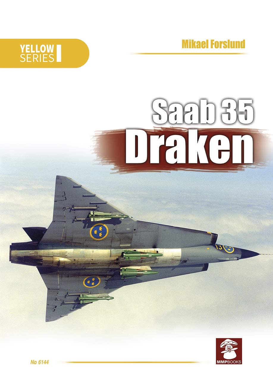 SAAB 35 Draken