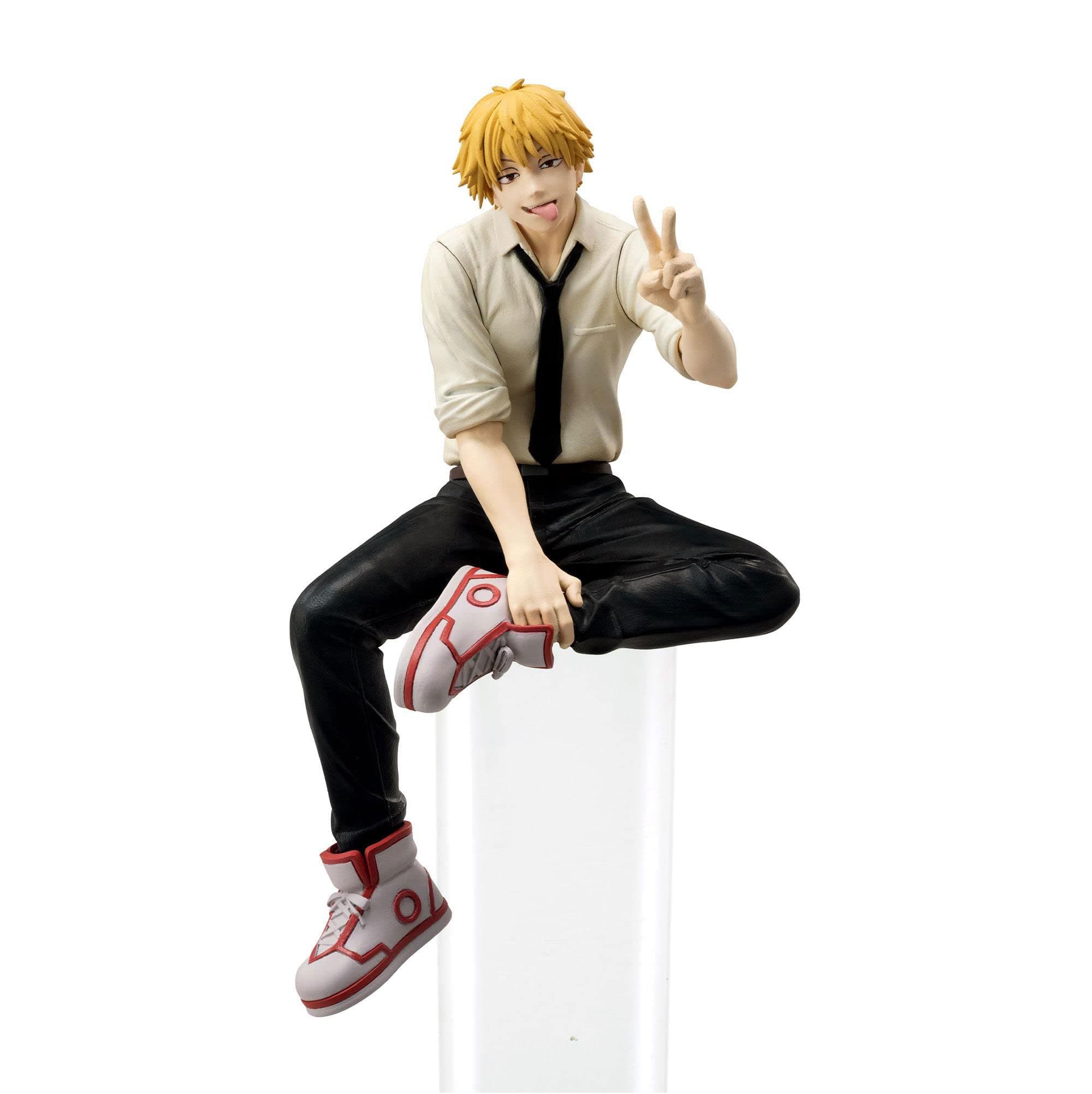 SEGA GOODS Denji statue seated 14cm