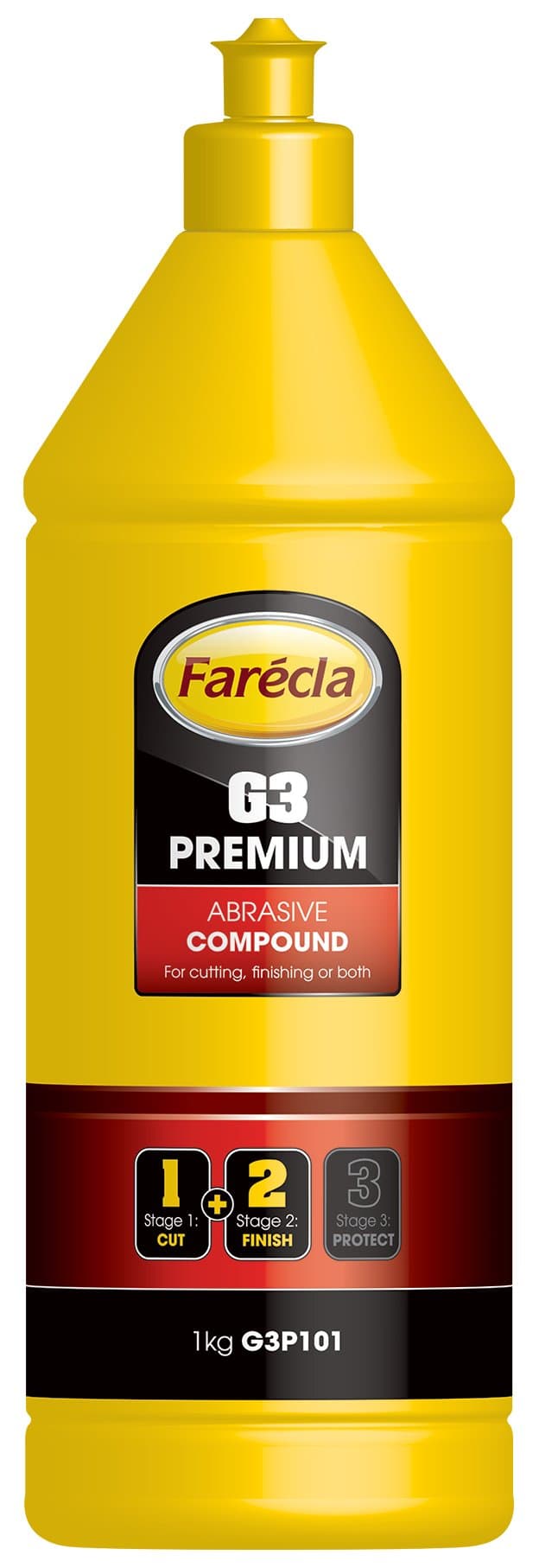 G3P101 G3 Premium Abrasive Compound-1kg