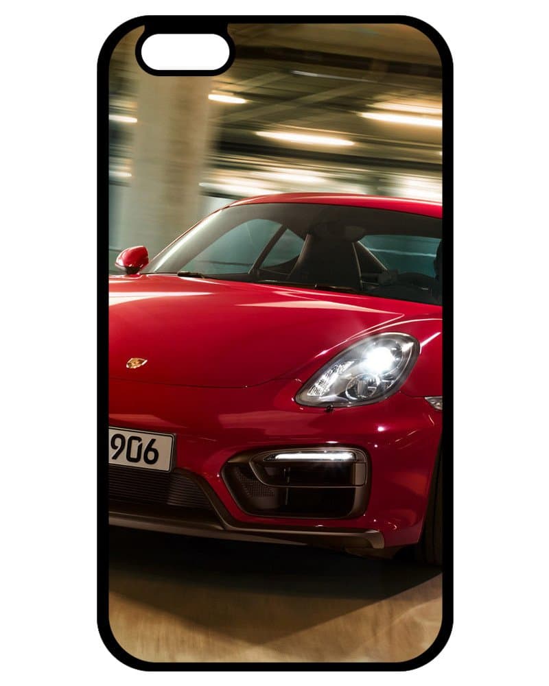 Durable Protection Case For Porsche Cayman GTS iPhone 7 Plus Phone case