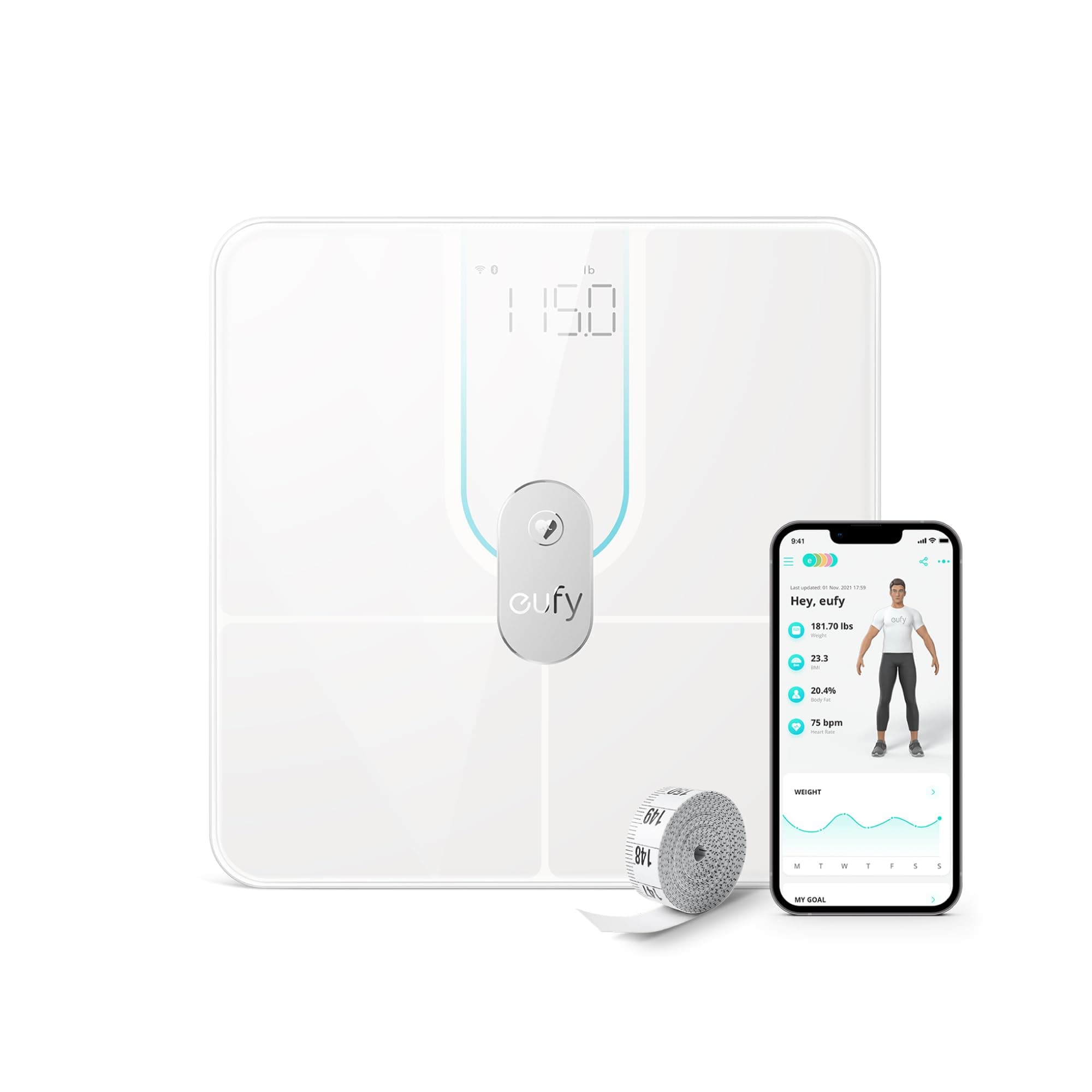 eufy Smart Scale P2 Pro
