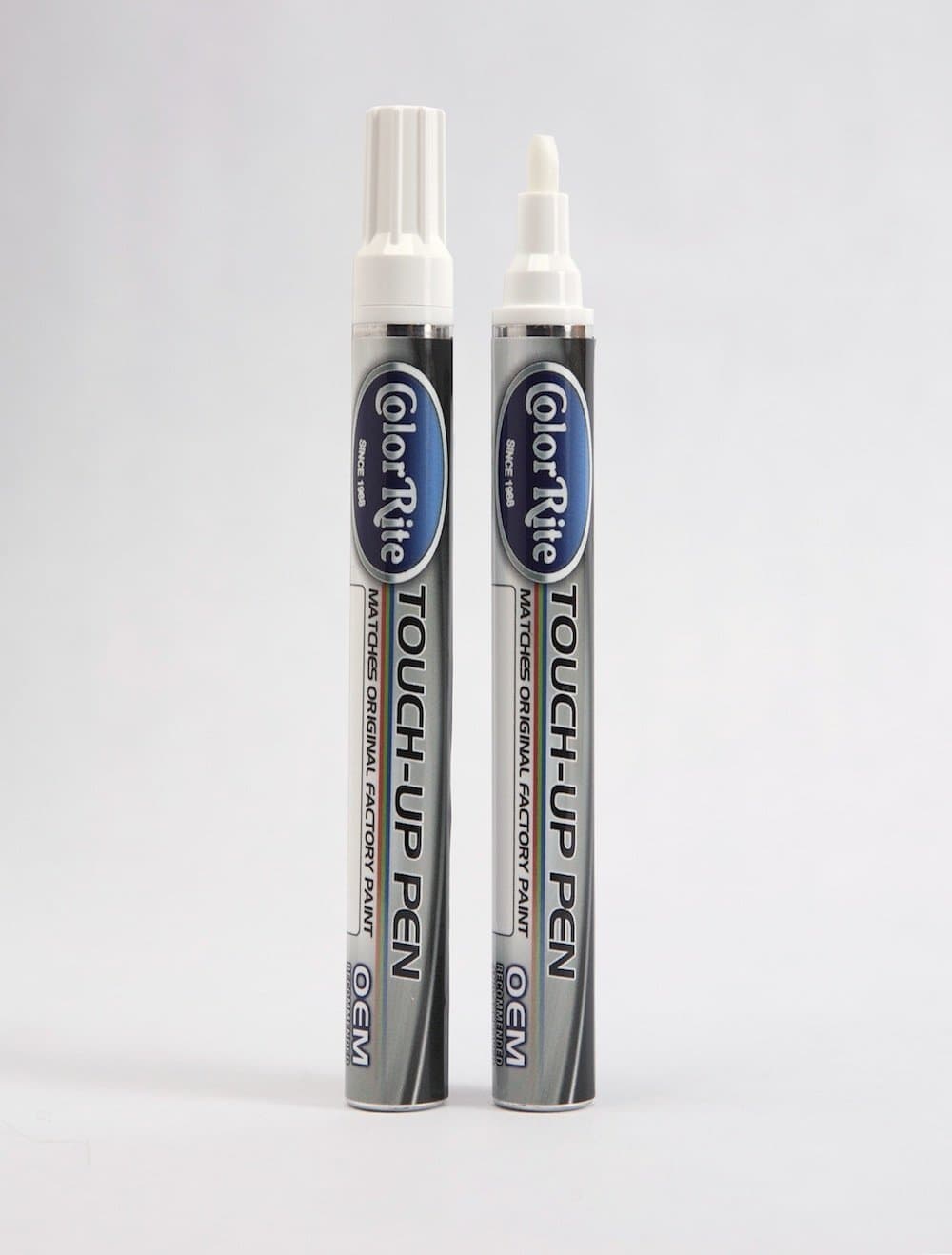 0206 Purplish White Solid #1 (PWS1) Touch-Up Paint Pen for Yamaha WR250X