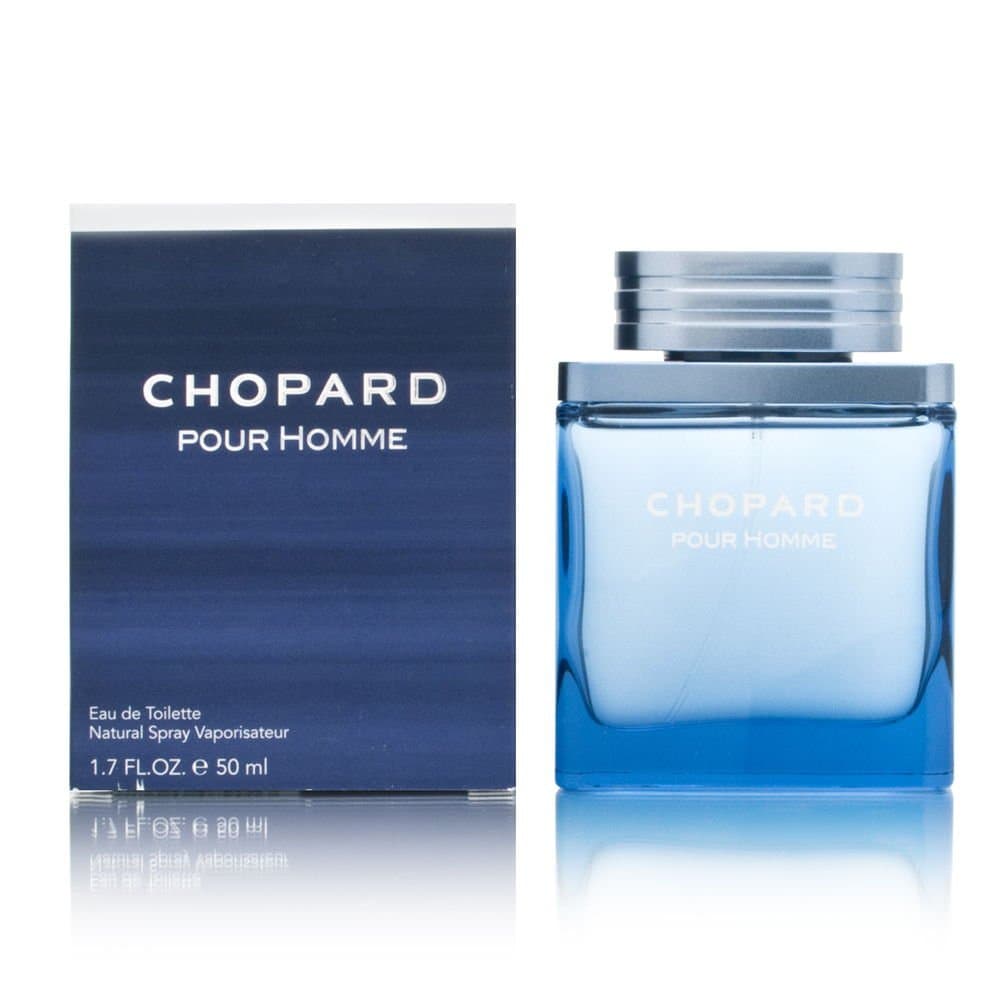 Chopard Pour Homme By Chopard For Men Edt Spray 1.7 Oz