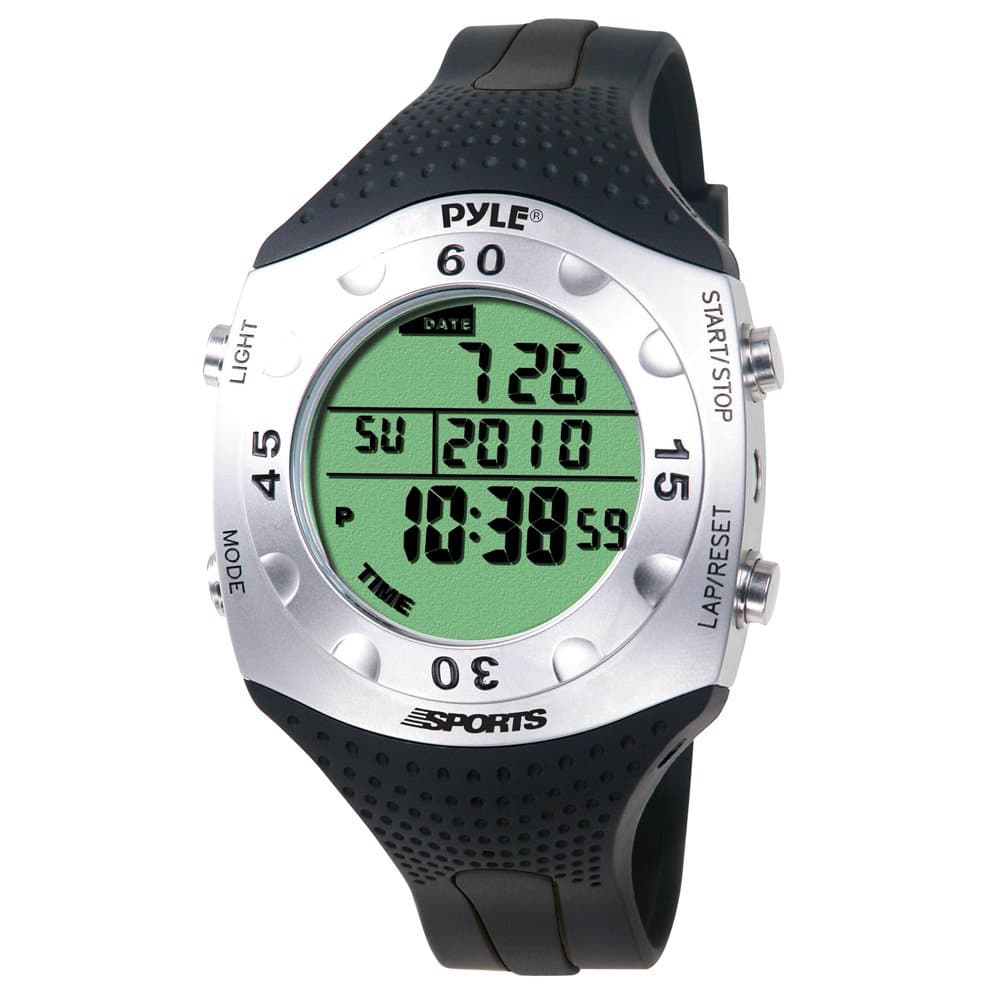 Pyle PSWDV60BK Diving Watch