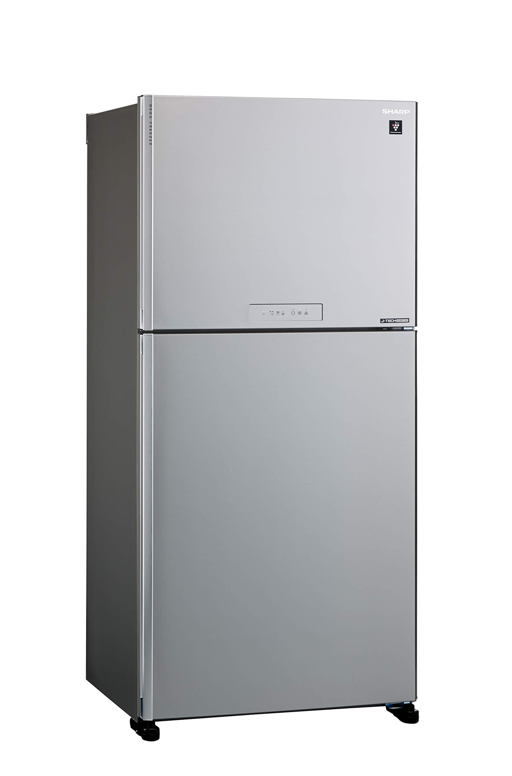 Sharp E-Pro Inverter Series 700 Liters Refrigerator Sj-Smf700-Sl3 Silver With Plasmacluster"Min 1 year manufacturer warranty"