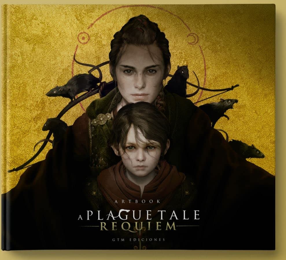 El arte de A Plague Tale: Requiem