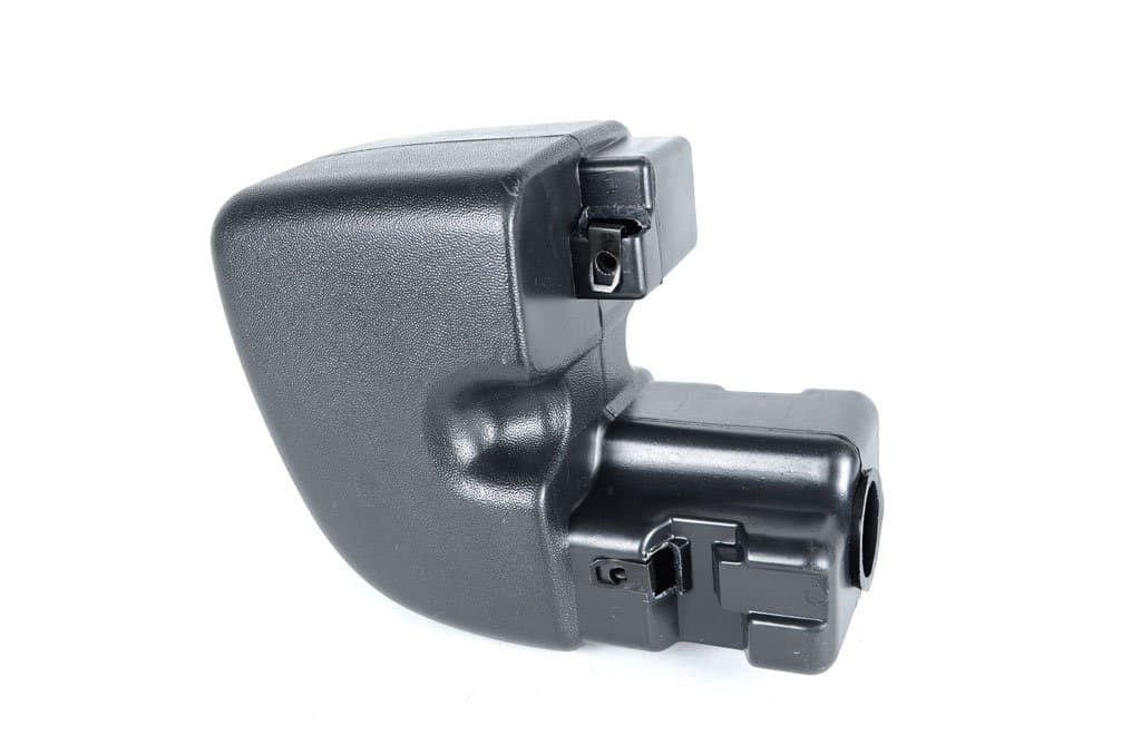 Rear Right Bumper End Replacement Part Compatible with Wrangler TJ 1997-2006