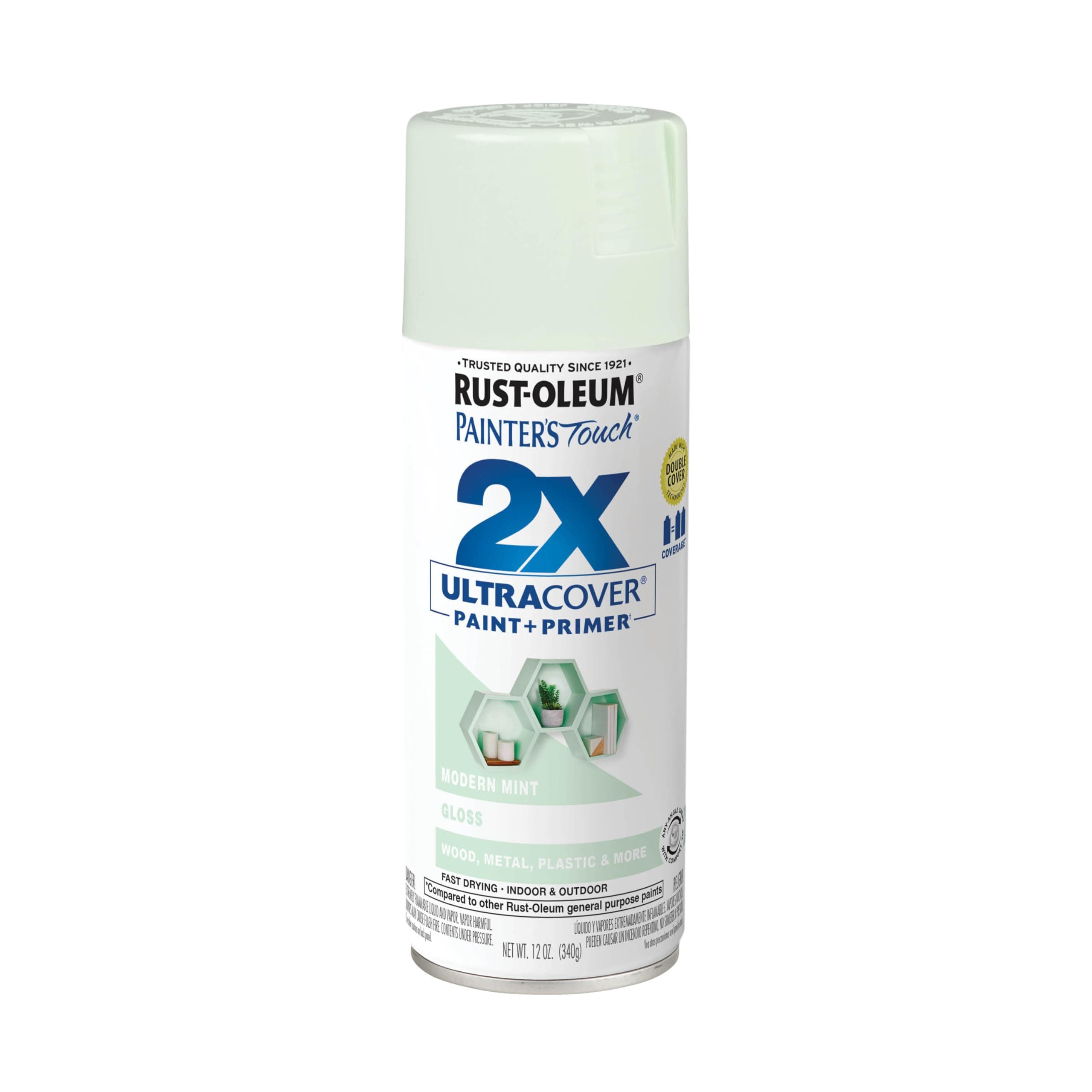 2X Ultra Cover® Spray Paint