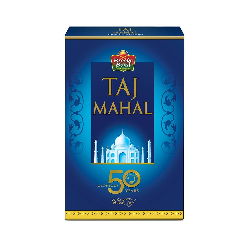 Taj Mahal Green Tea, 500 Gram
