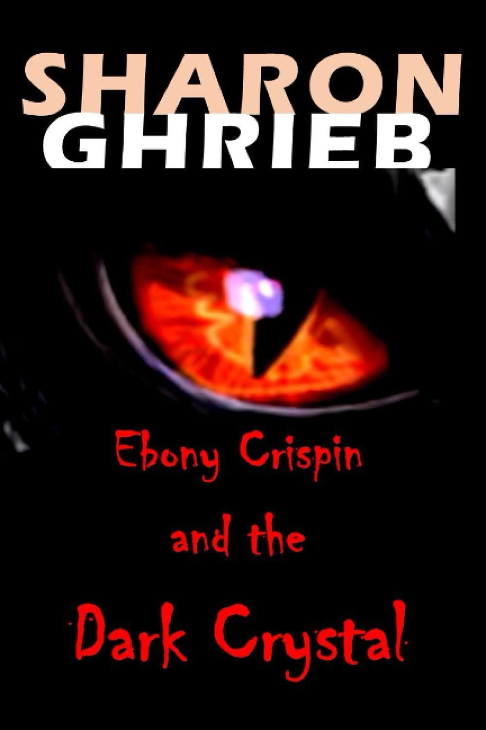 Ebony Crispin and the Dark Crystal