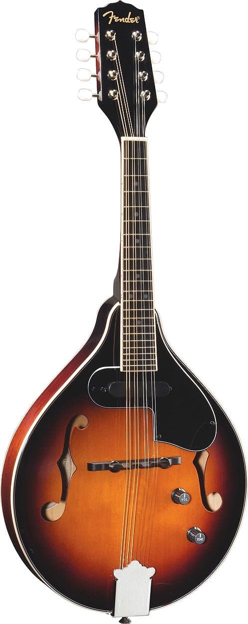 Fender®FM-52E Mandolin, Sunburst