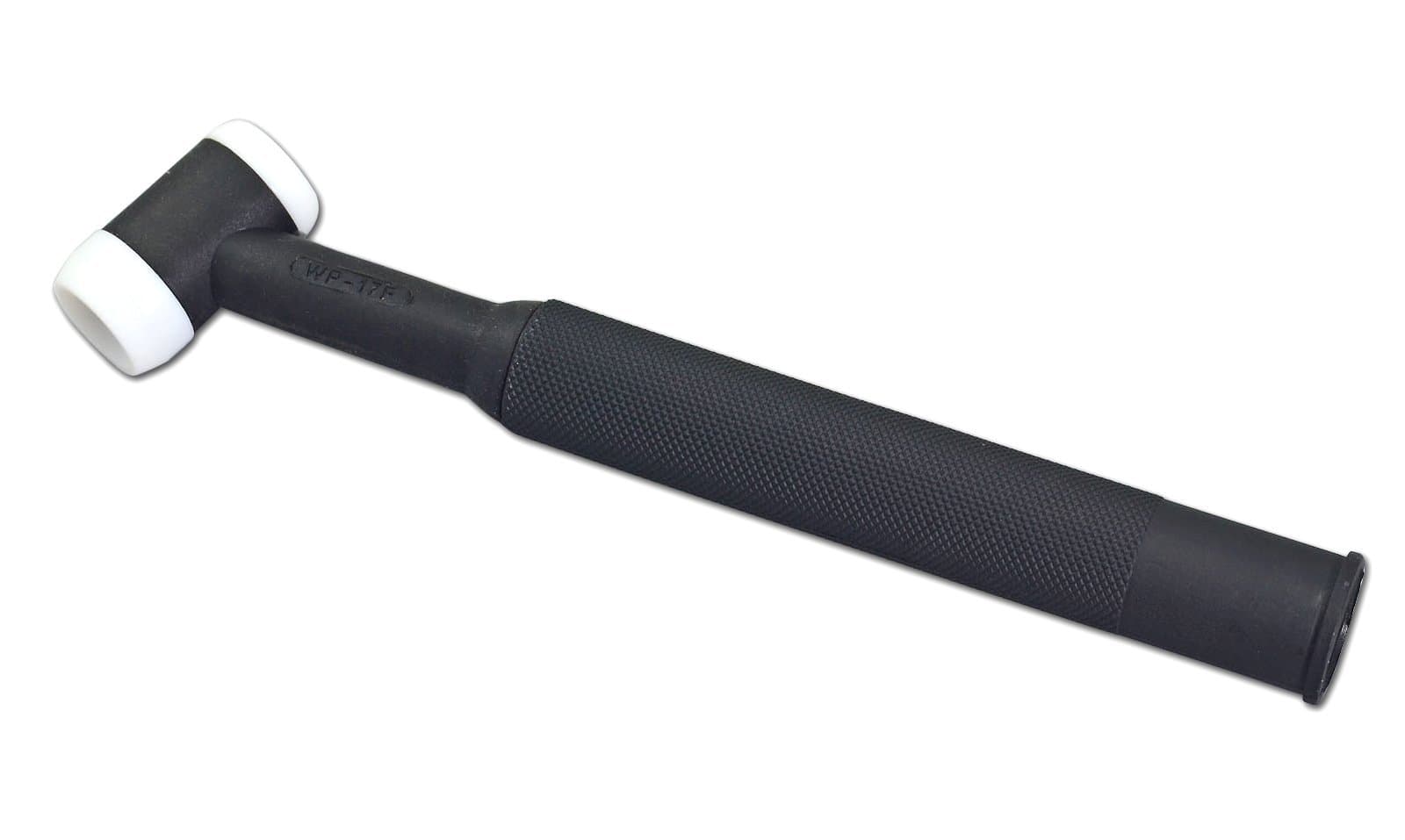 WP-17F SR-17F TIG Welding Torch Head Body with Flexible Head 150Amp Air-Cooled