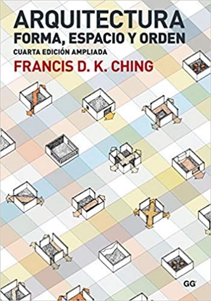 Arquitectura, Forma, espacio y orden