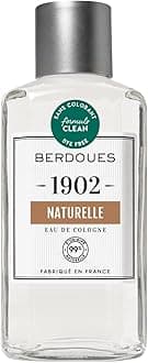 1902 Eau de Cologne | Long Lasting Scent Made in France | Spray Fragrance for Men & Women | Luxury Unisex Perfume with Premium Quality