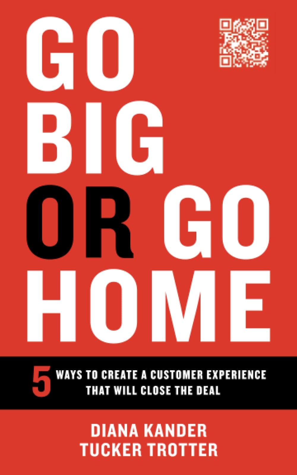 Go Big or Go Home: 5 Ways to Create a Customer Experience That Will Close the Deal