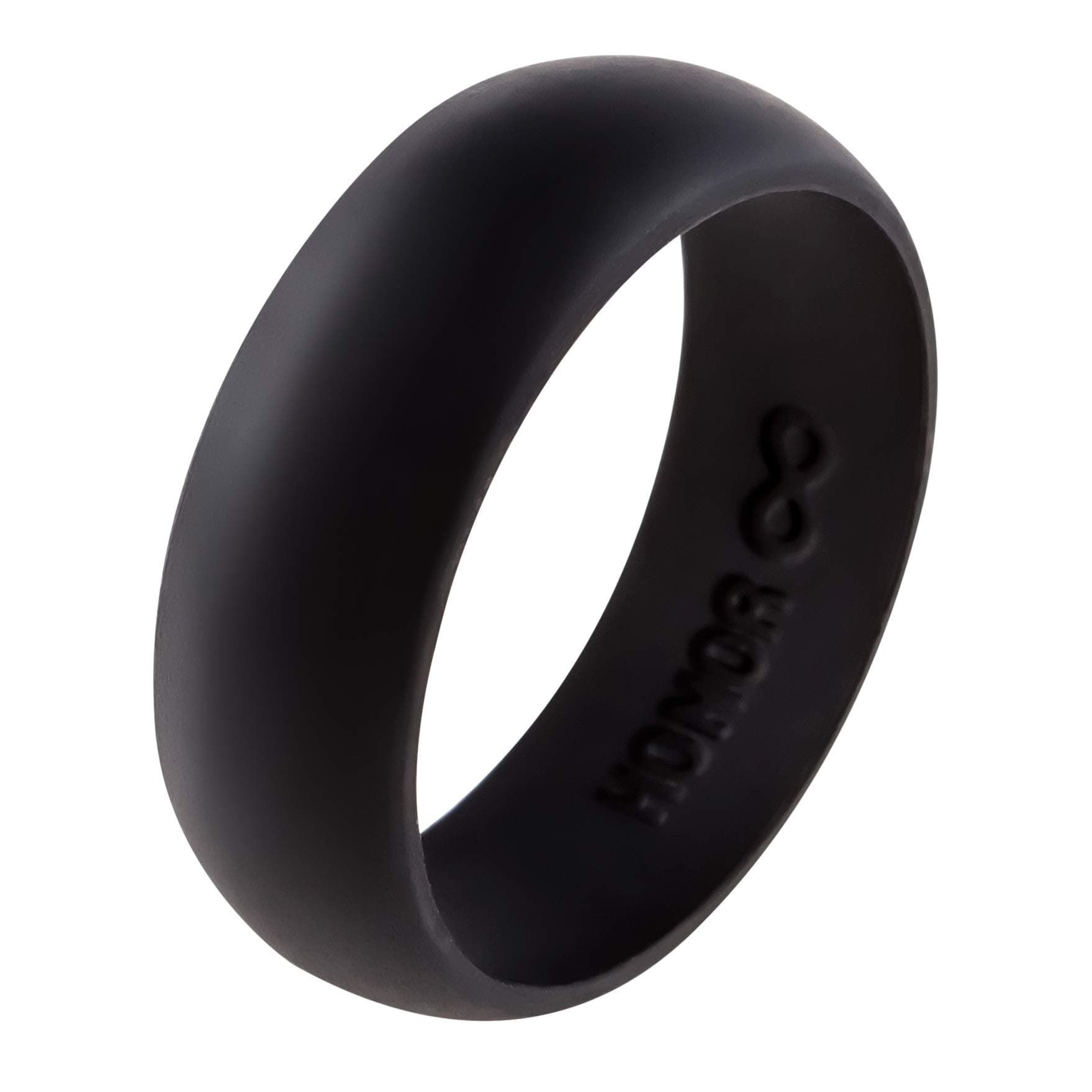 Men's Silicone Ring Wedding Band