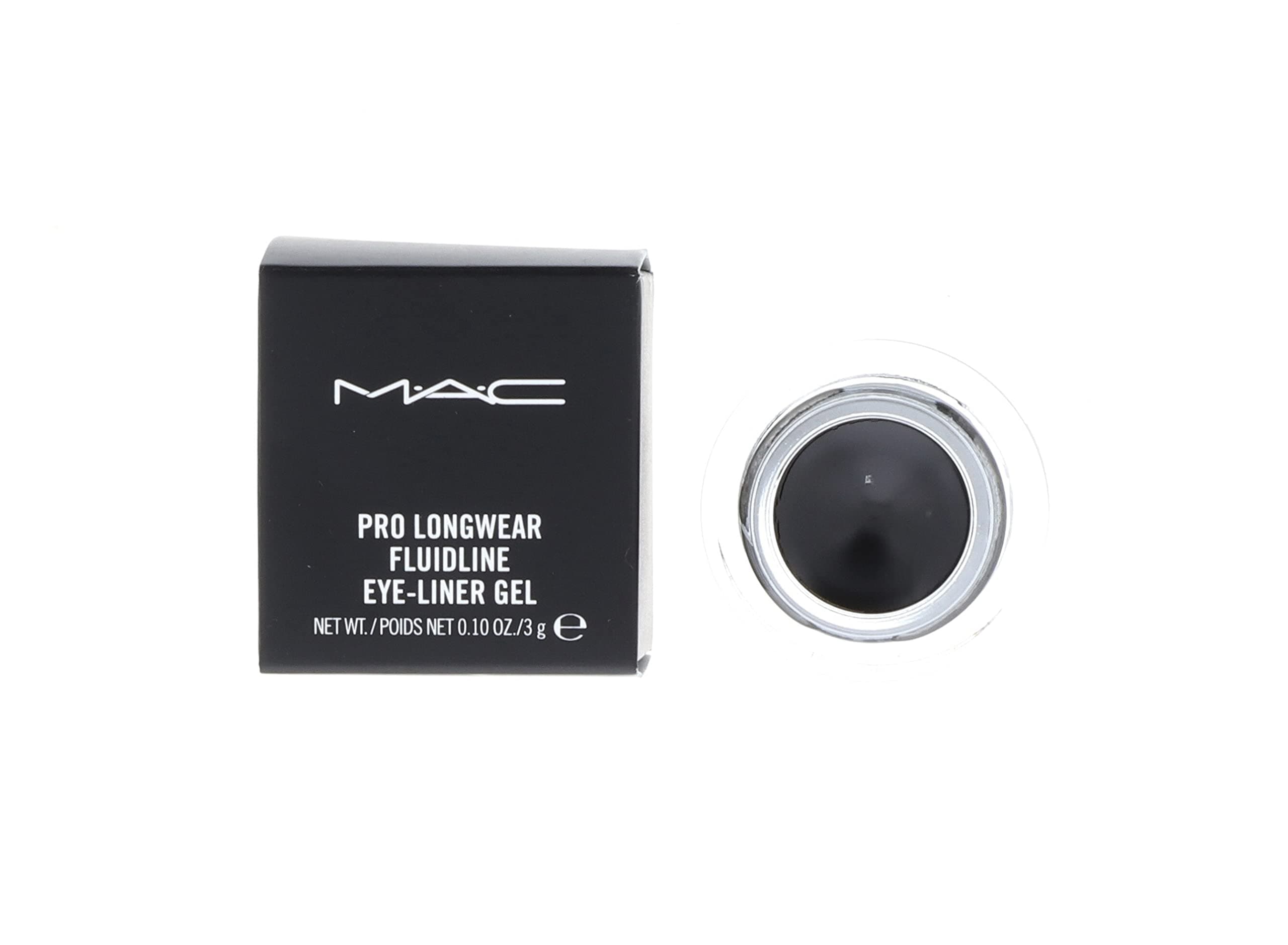 MAC Fluidline Eye-Liner Gel Blacktrack by MAC