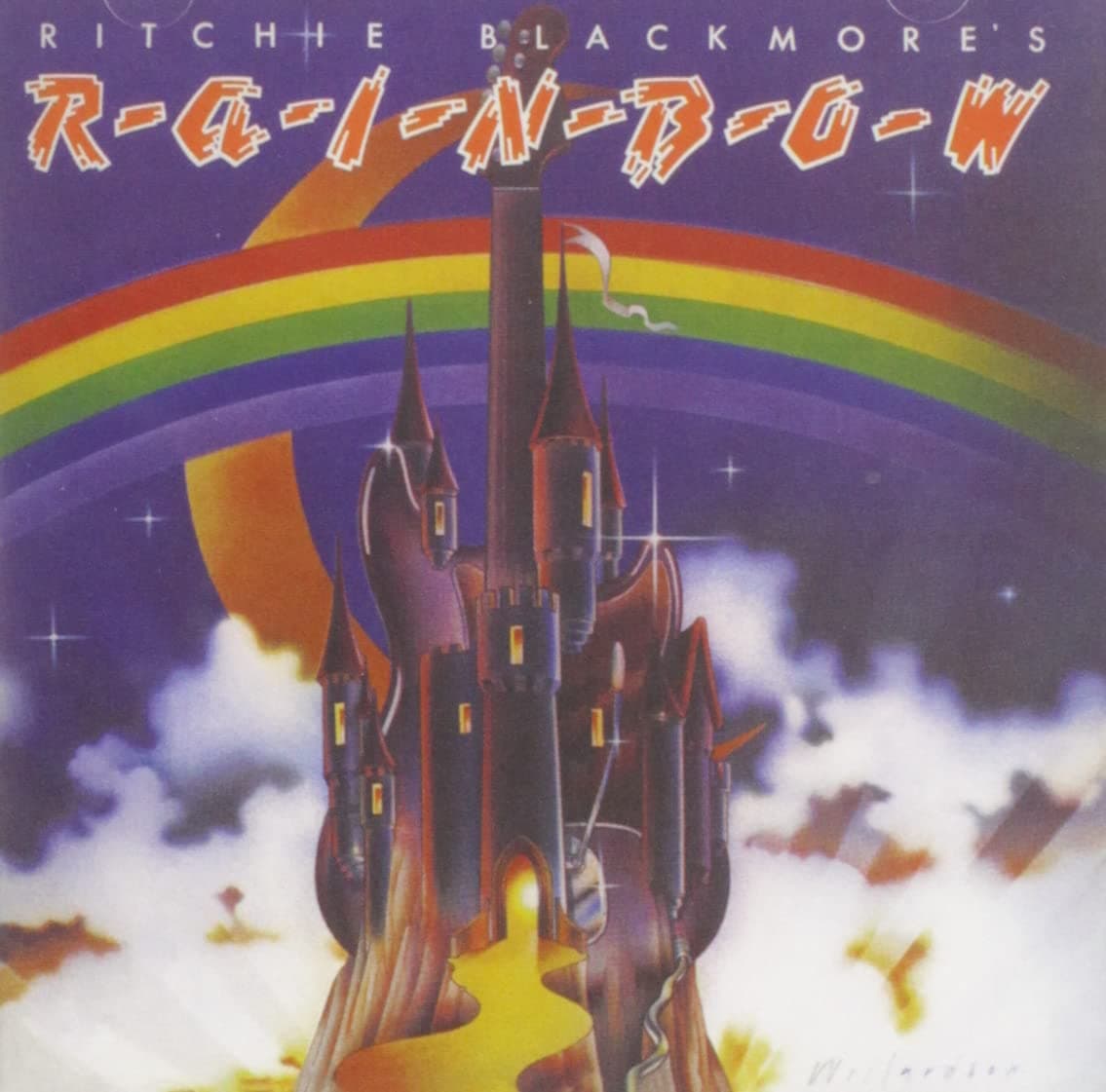 Ritchie Blackmore's Rainbow ORIGINAL RECORDING REMASTERED