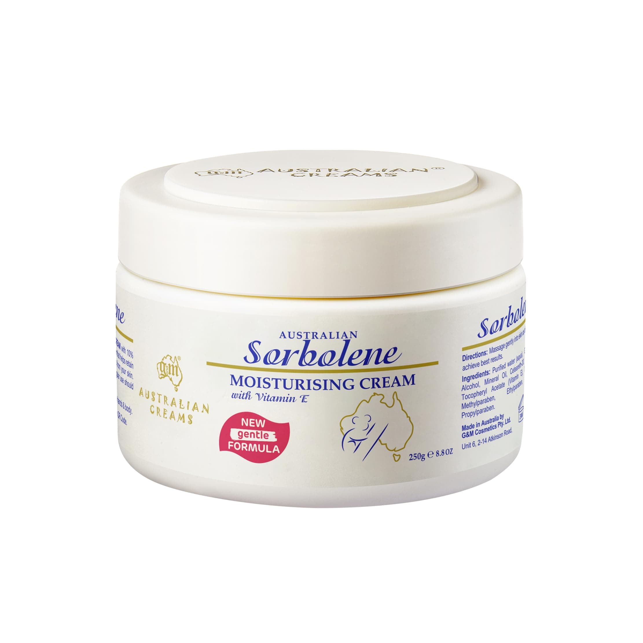 Sorbolene Cream (8.8 Ounces)