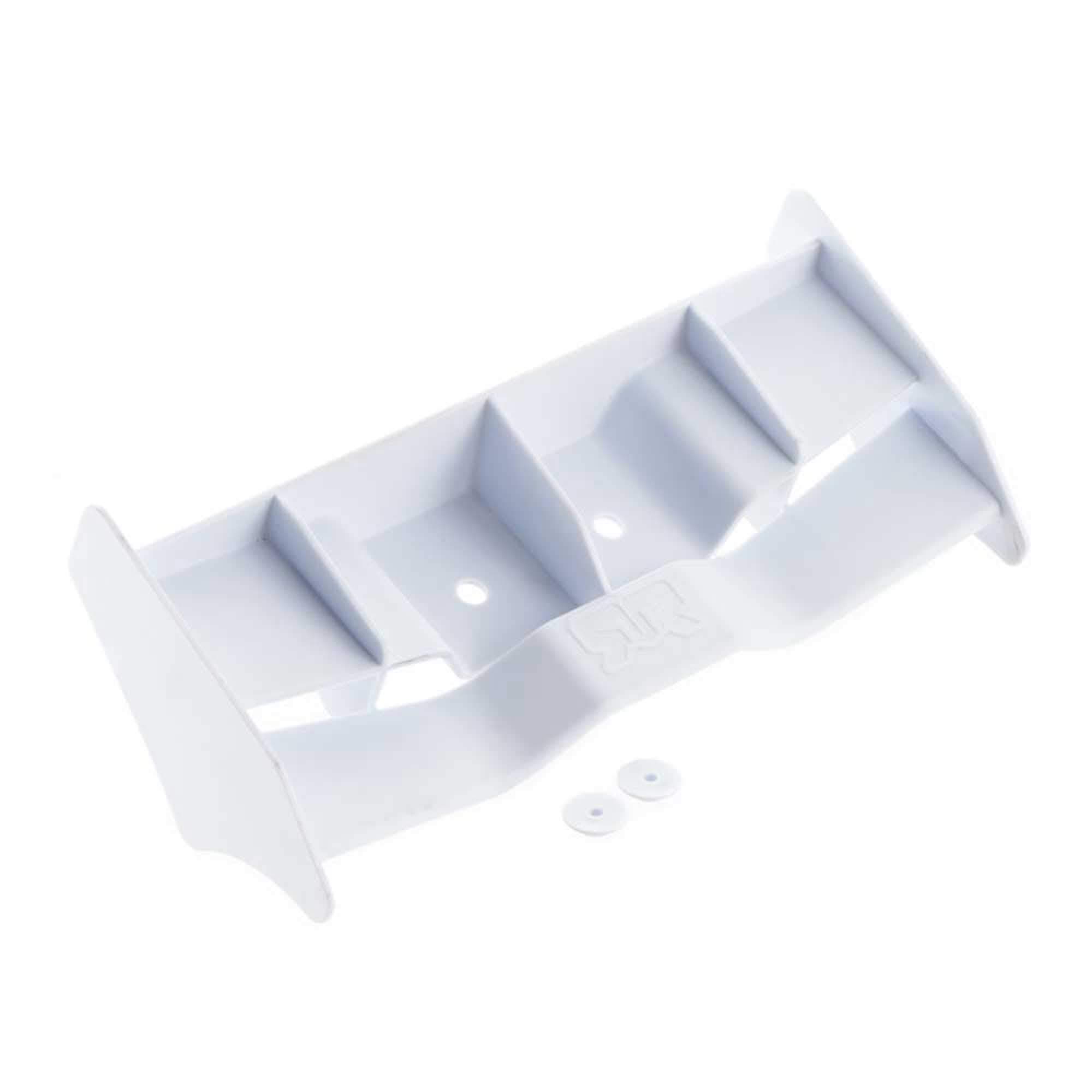 Wing 204mm Rear White, ARAC9651