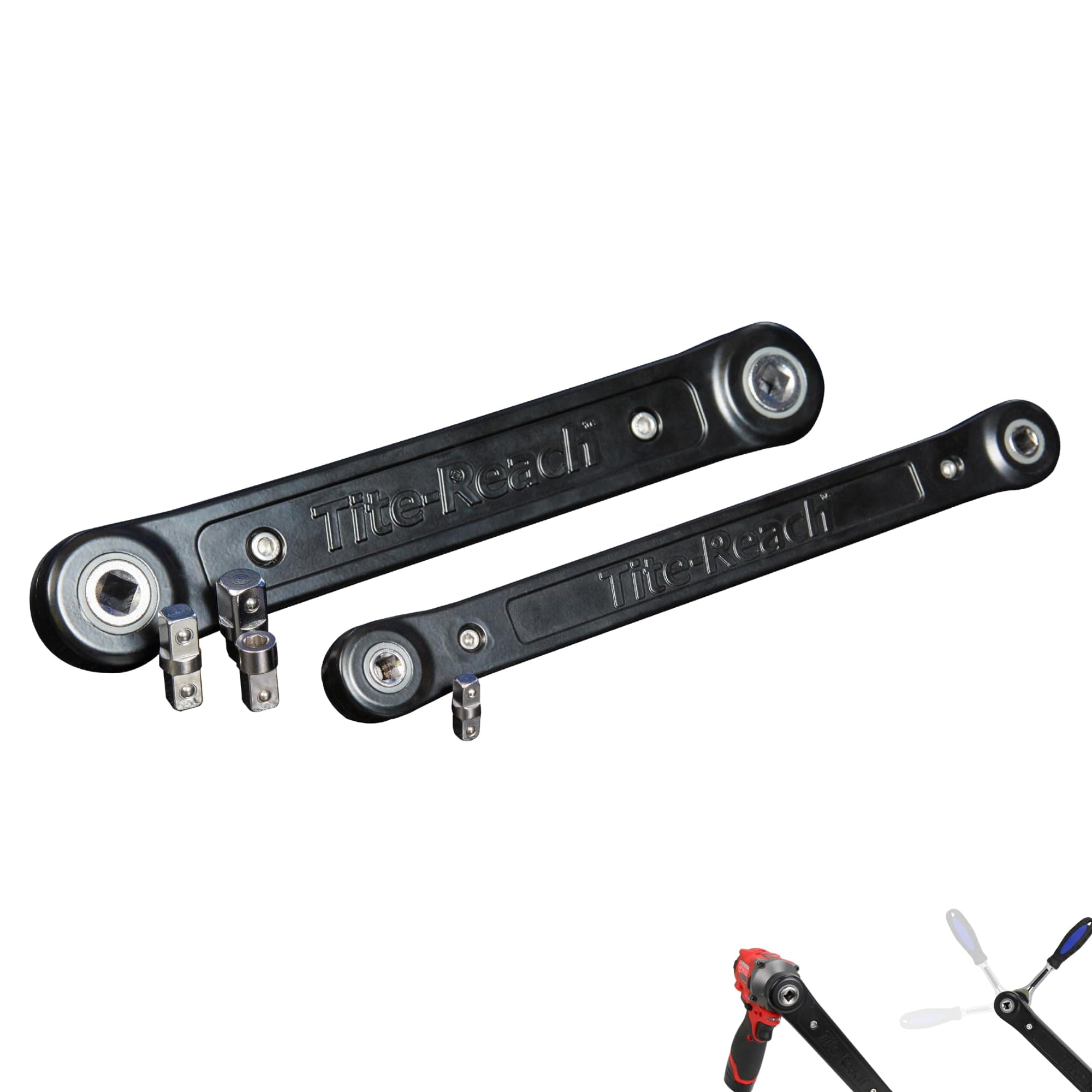 TITE-REACH Extension Wrench (Combo Pack)