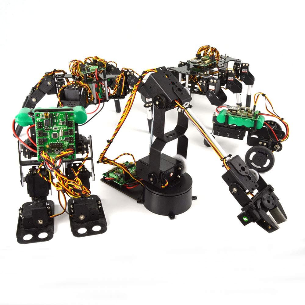 Servo Erector Set V1.1