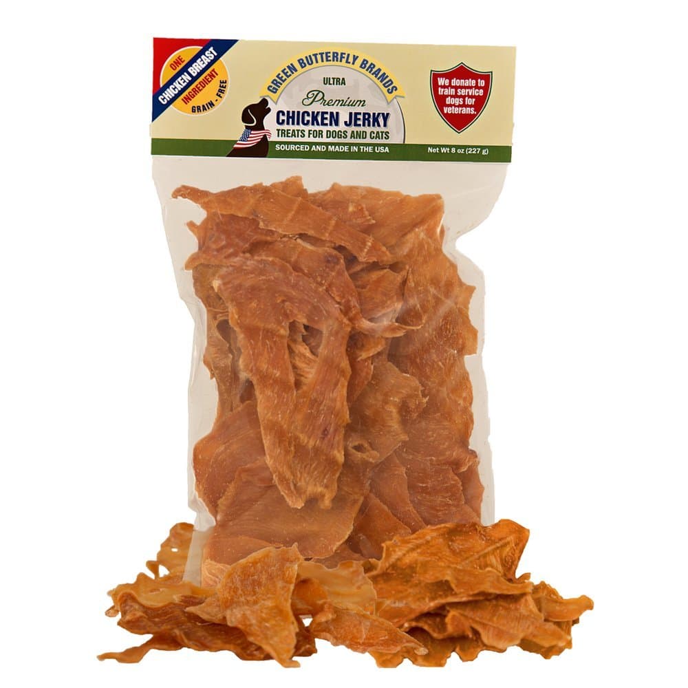 Chicken Jerky