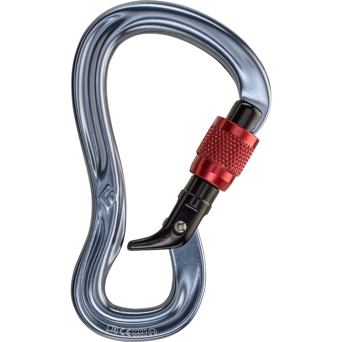 Black Diamond Gridlock AW22 Screwgate Carabiner