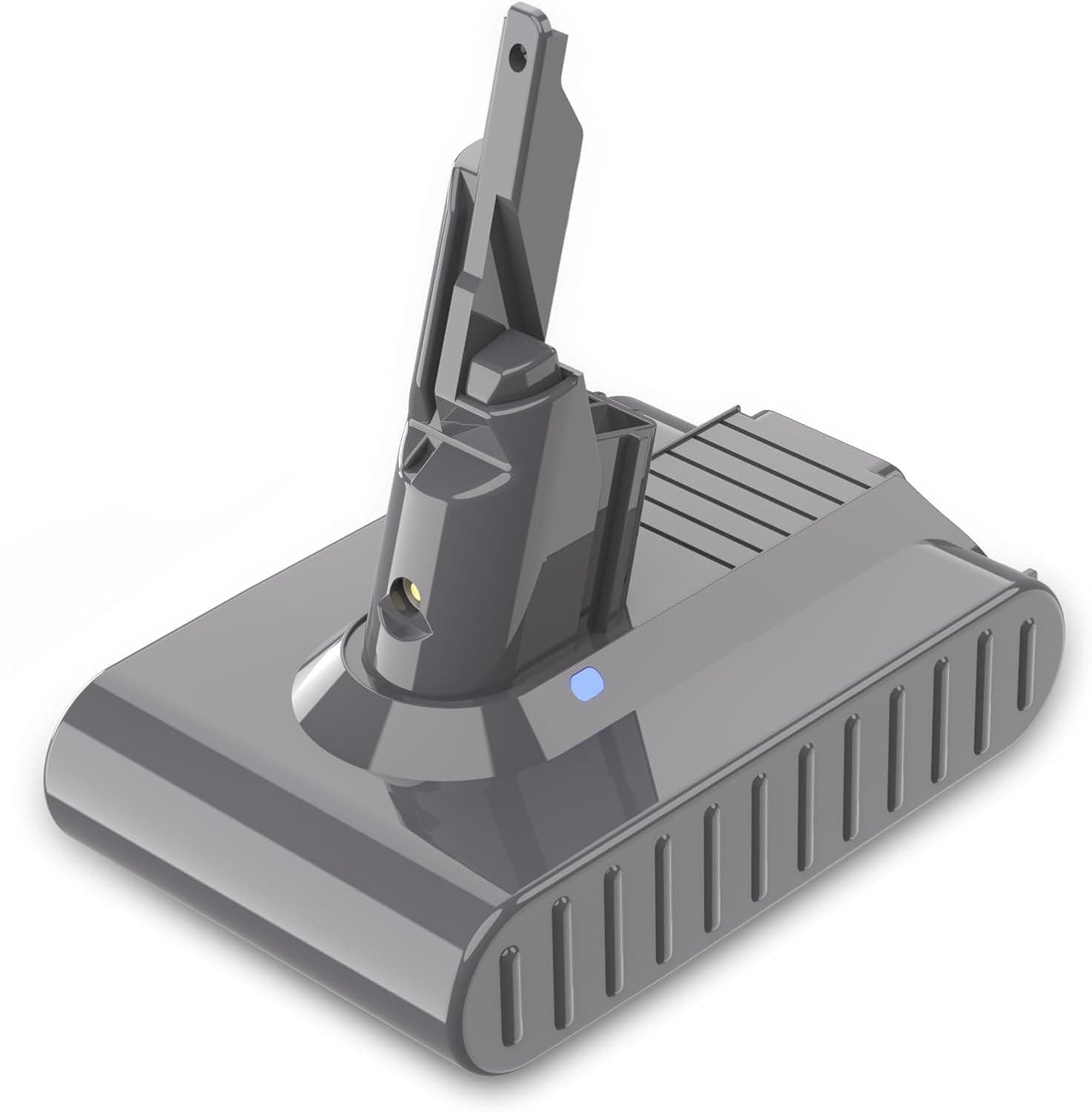 POWTREE Upgraded 6000mAh 21.6V V7 Battery Replacement for Dyson V7 Battery Mo...