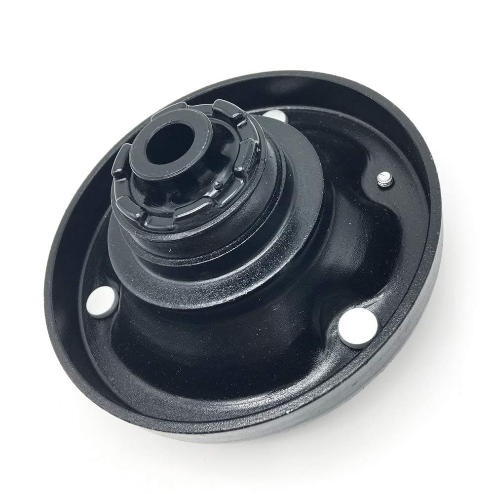 WayJun 31331096311 Front Upper Strut Mount w/Bearing & Spring Seat for 2000-2006 BMW X5