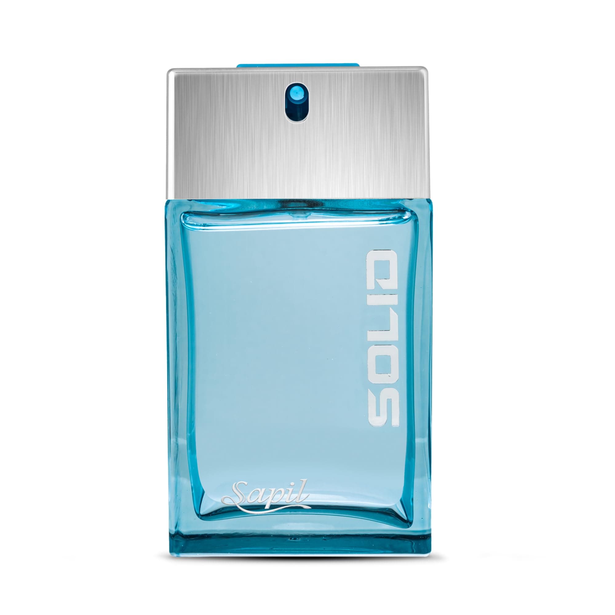 Solid Eau de Toilette for Men – Long-Lasting Dubai Toilette – Citrus, Woody, Musky & Warm Spicy Scent with Fresh & Powdery Notes – 3.4 Oz(100ml) –Premium Arabic Toilette for Daily & Evening Wear