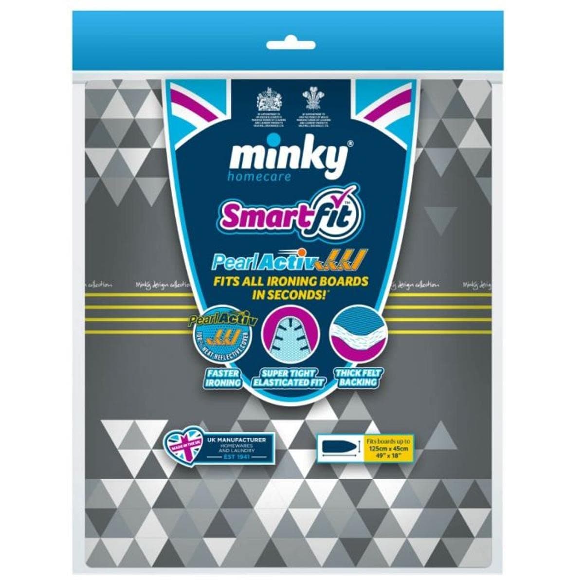 Minky Smart Fit Pearl Activ