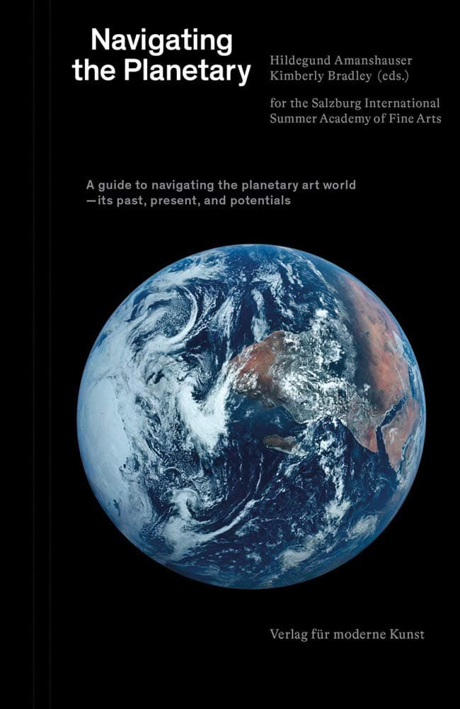 Navigating the Planetary: A guide to the planetary art world - its past, pre