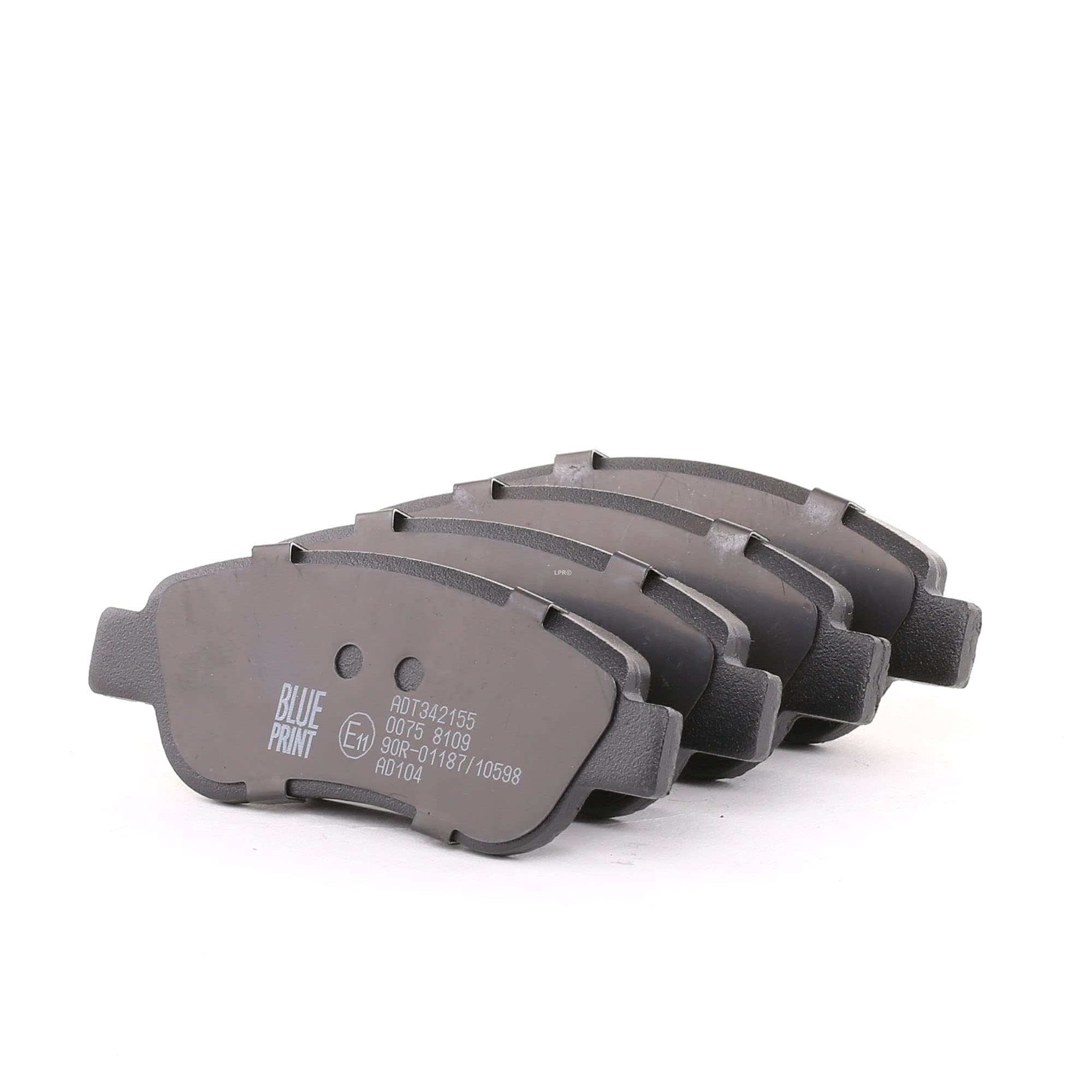 ADT342155 Brake Pads