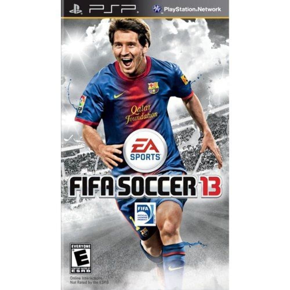 FIFA Soccer 13 - Sony PSP