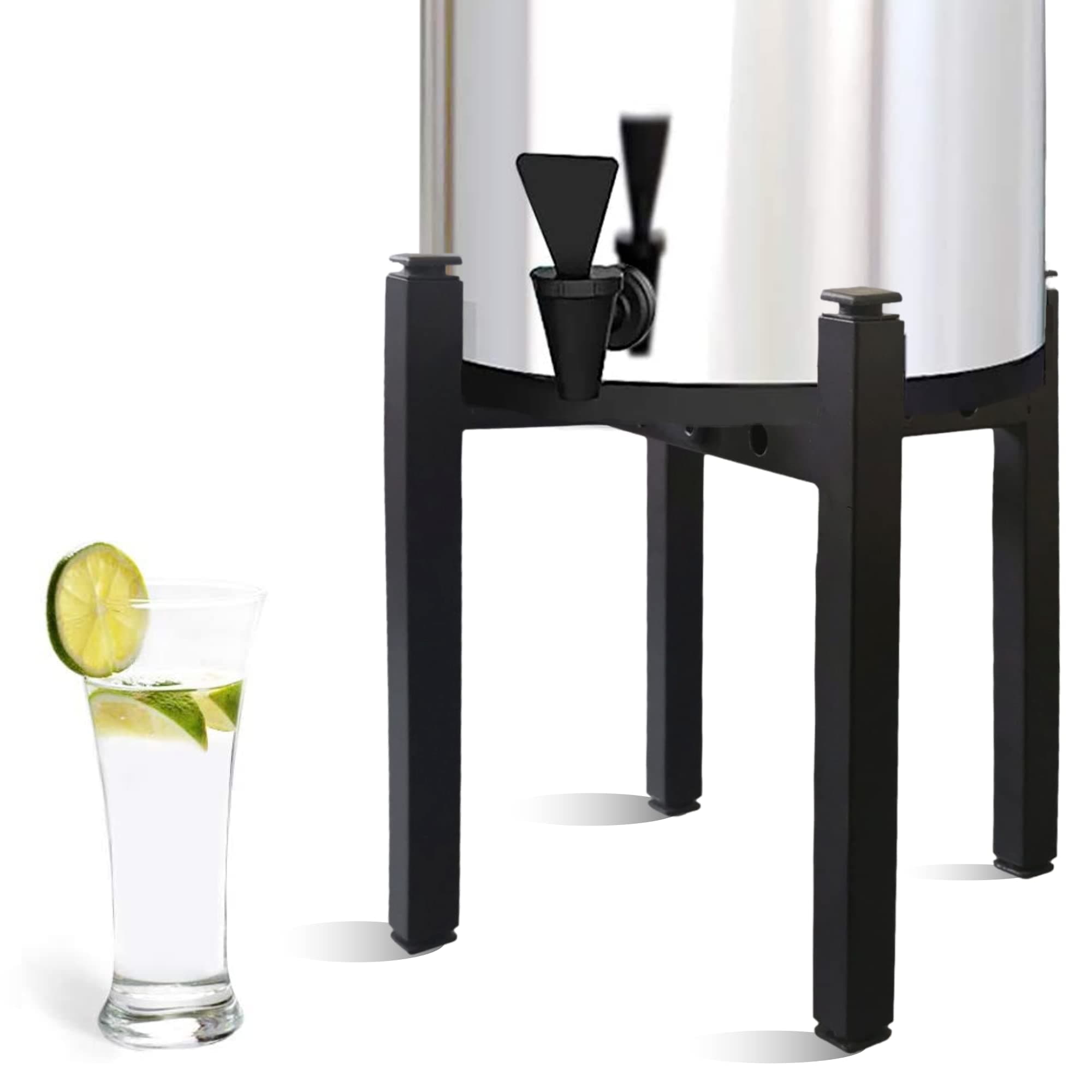 TonGass Adjustable Multi-use Countertop Stands Compatible with Berkey Water Filters, Part of Beverage Dispensers