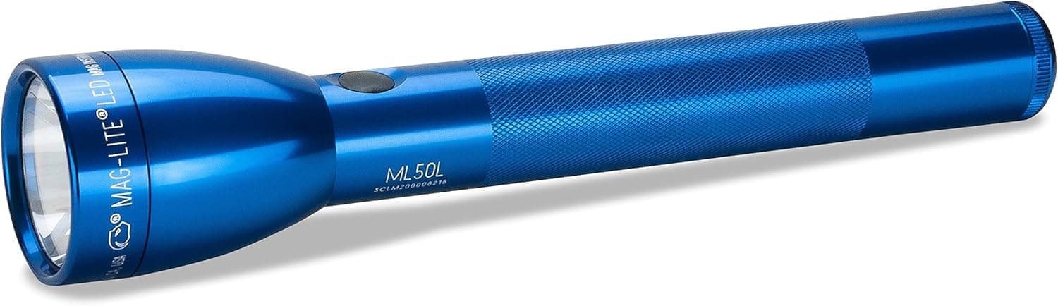 Mag Instrument MagLite ML50L LED Flashlight